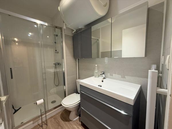 Appartement 1 pièce(s) 24.65 m²
