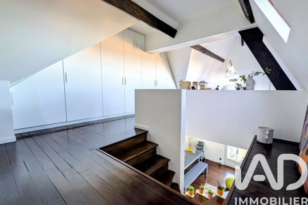 Appartement à vendre 5 pièces 123 m² Ouistreham