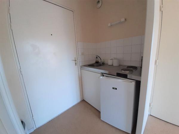 Studio meublé - quartier République Nantes