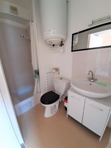 Studio meublé - quartier République Nantes