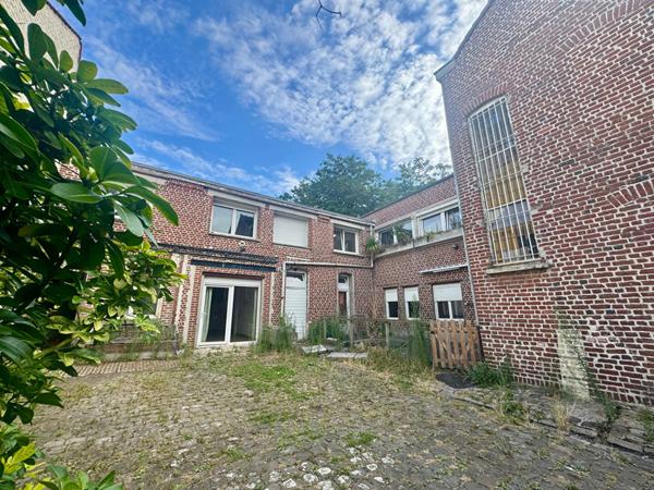 Immeuble Lille 384.41 m2