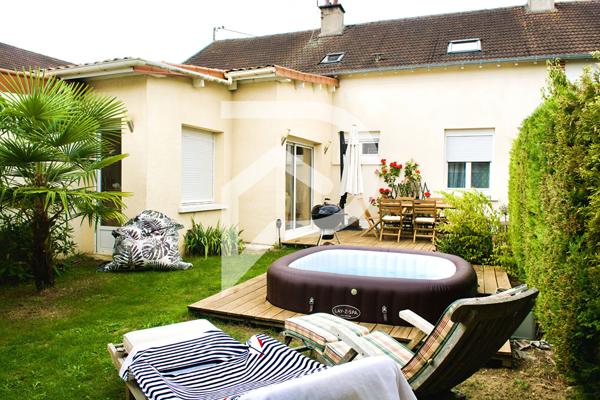 Maison 6 pièces 135 m2