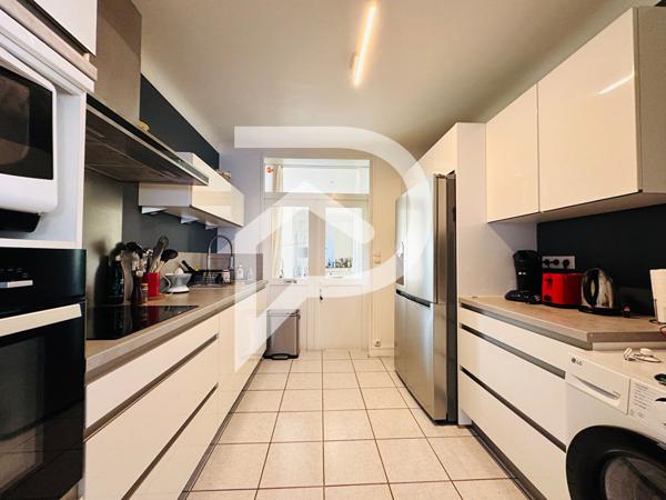 Maison 6 pièces 135 m2