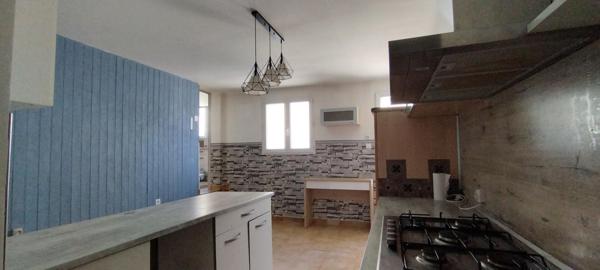 Maison + studio indépendant - Jouhet - 125 900 HAI