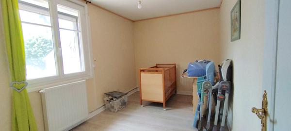 Maison + studio indépendant - Jouhet - 125 900 HAI