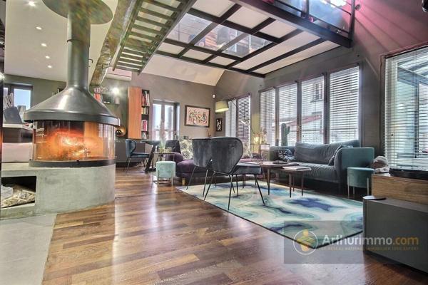 Vente Maison de ville 6 pièces 181 m2 à Charenton-le-Pont