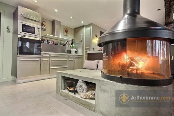 Vente Maison de ville 6 pièces 181 m2 à Charenton-le-Pont