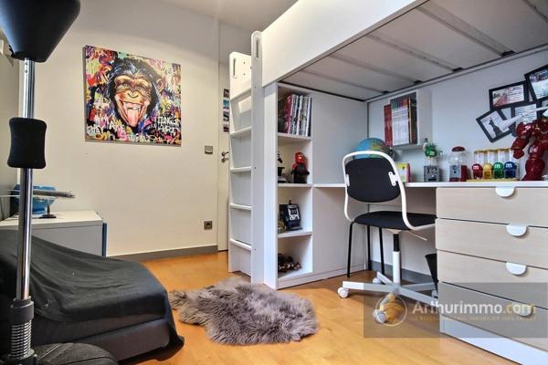 Vente Maison de ville 6 pièces 181 m2 à Charenton-le-Pont