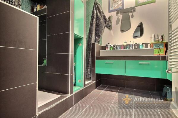 Vente Maison de ville 6 pièces 181 m2 à Charenton-le-Pont