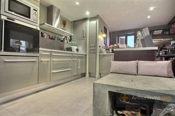 Vente Maison de ville 6 pièces 181 m2 à Charenton-le-Pont