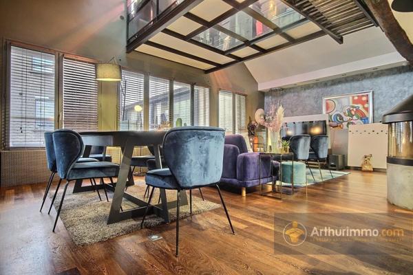 Vente Maison de ville 6 pièces 181 m2 à Charenton-le-Pont