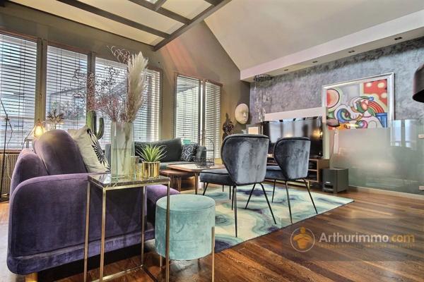 Vente Maison de ville 6 pièces 181 m2 à Charenton-le-Pont