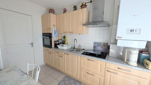 Appartement dans copro sécurisée en centre ville