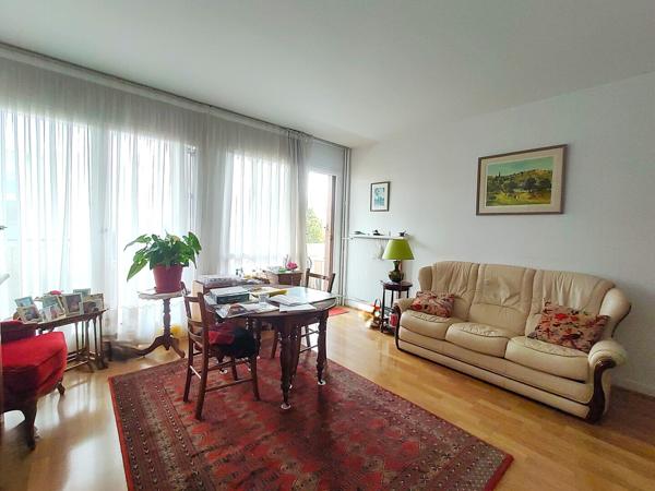 Beau 3 pièces, 2 terrasses