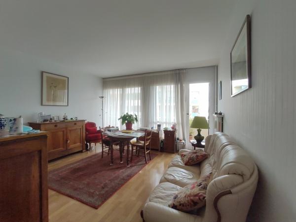 Beau 3 pièces, 2 terrasses