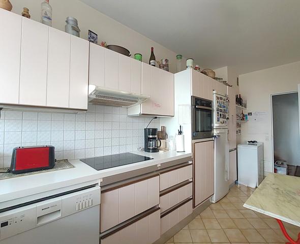 Beau 3 pièces, 2 terrasses