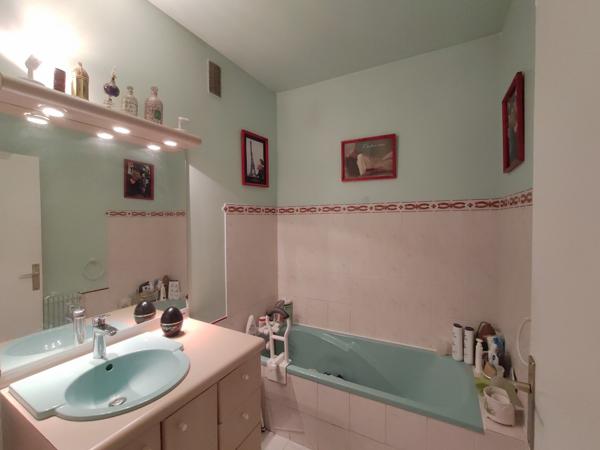 Beau 3 pièces, 2 terrasses