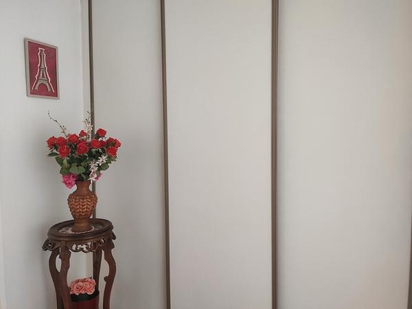 Beau 3 pièces, 2 terrasses