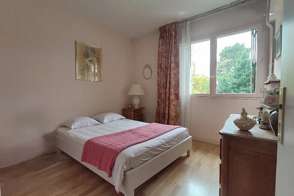 Beau 3 pièces, 2 terrasses