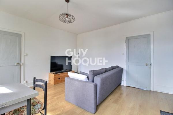 Appartement à vendre de 2 pièces de 52.45 m²