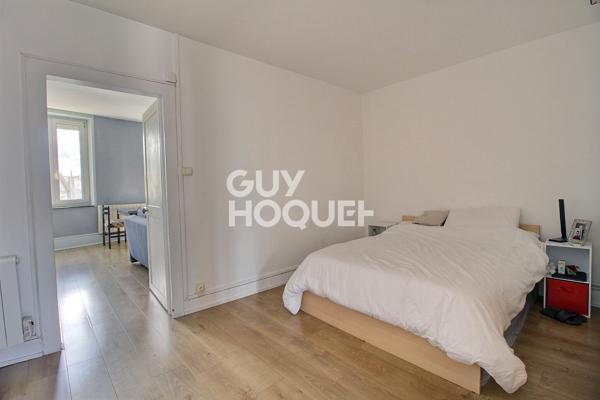 Appartement à vendre de 2 pièces de 52.45 m²