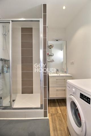 Appartement à vendre de 2 pièces de 52.45 m²