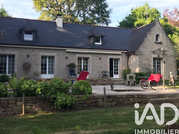 Maison à vendre 7 pièces 193 m² Theix-Noyalo