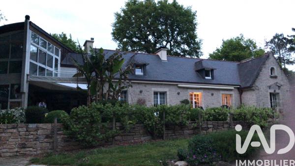 Maison à vendre 7 pièces 193 m² Theix-Noyalo