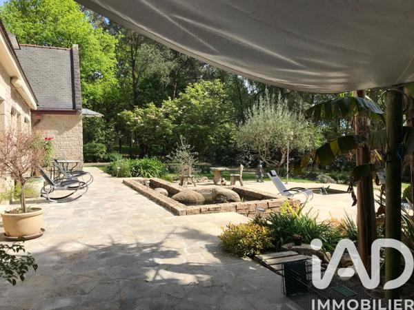 Maison à vendre 7 pièces 193 m² Theix-Noyalo
