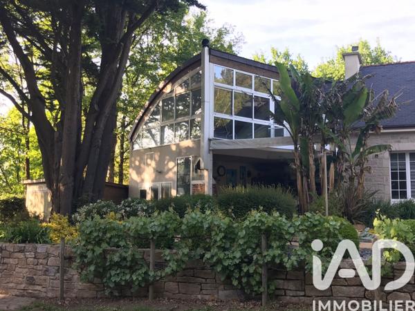 Maison à vendre 7 pièces 193 m² Theix-Noyalo