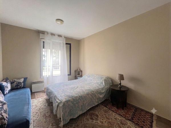 SURESNES - Grand Appartement 2 pièces lumineux de 44m² à vendre  - avec cave