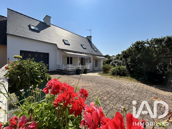Maison à vendre 7 pièces 126 m² Quimper