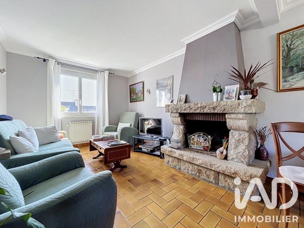 Maison à vendre 7 pièces 126 m² Quimper