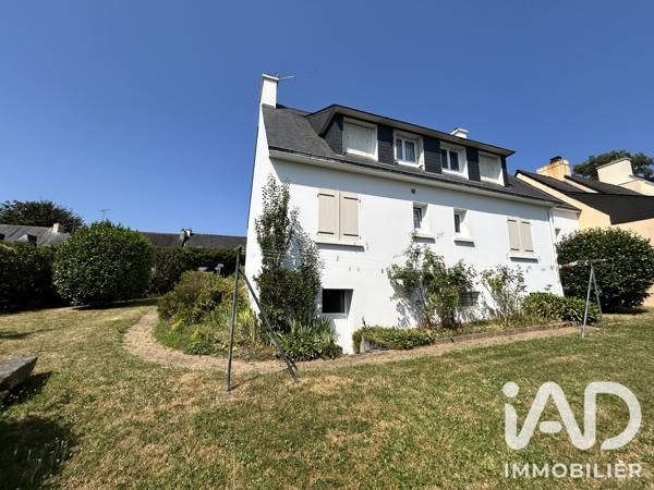 Maison à vendre 7 pièces 126 m² Quimper