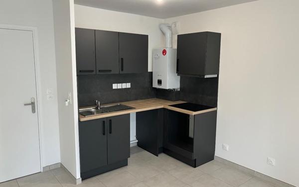 Appartement à louer    2 pièces • 38,44 m2 Bourg-en-Bresse