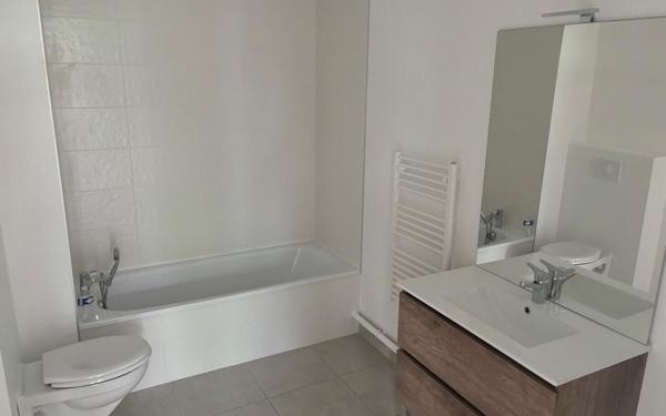 Appartement à louer    2 pièces • 38,44 m2 Bourg-en-Bresse