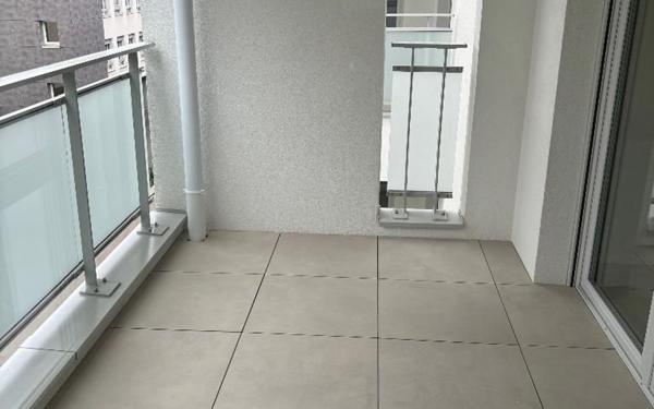 Appartement à louer    2 pièces • 38,44 m2 Bourg-en-Bresse