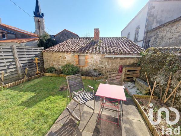Maison à vendre 5 pièces 77 m² Bellevigny