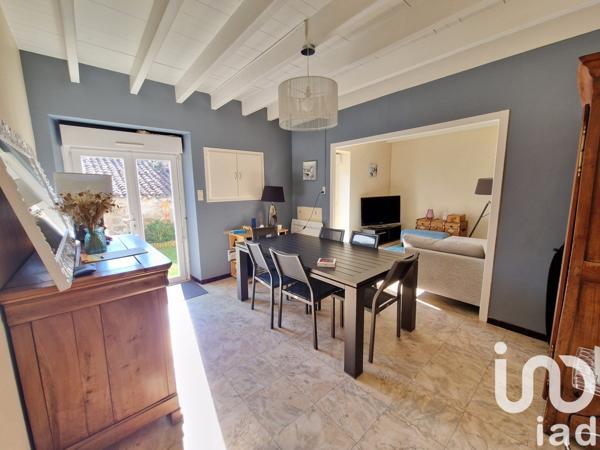 Maison à vendre 5 pièces 77 m² Bellevigny