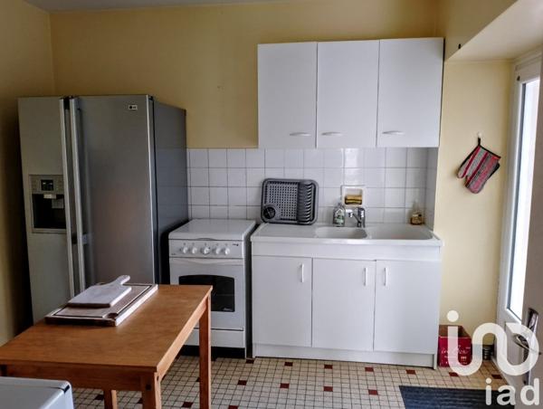 Maison à vendre 5 pièces 77 m² Bellevigny