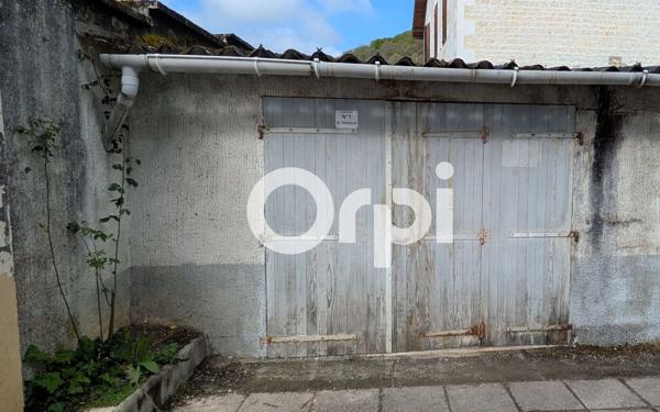 Stationnement à vendre    19 m2 Joinville