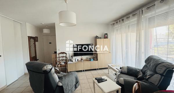 À vendre Appartement 3 pièces 64 m² - La Seyne-sur-mer 83500