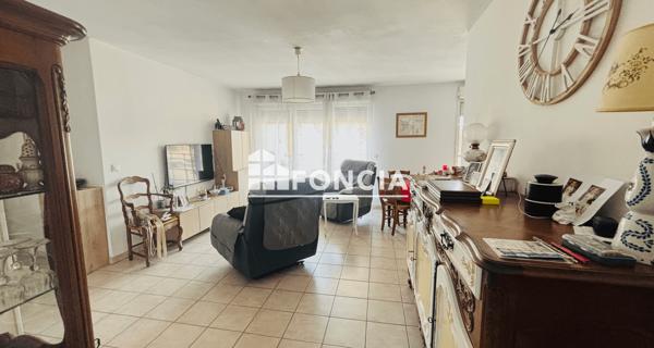 À vendre Appartement 3 pièces 64 m² - La Seyne-sur-mer 83500