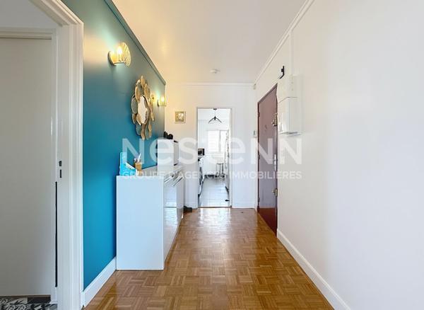 Antony Centre-Ville  Spacieux 5 pièces familial de 106 m²