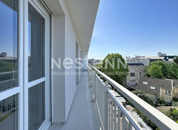 Antony Centre-Ville  Spacieux 5 pièces familial de 106 m²