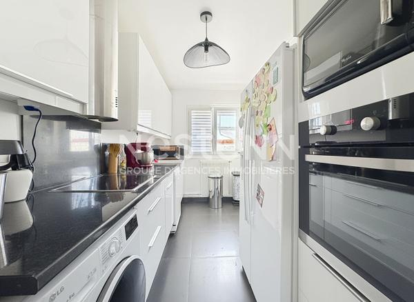 Antony Centre-Ville  Spacieux 5 pièces familial de 106 m²