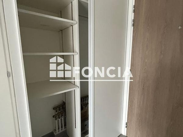 Location Appartement 2 pièces 41.79 m² - 33 AVENUE DU BAS CHABLAIS Douvaine 74140