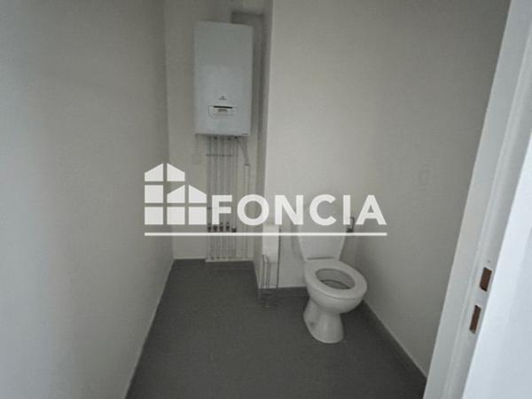 Location Appartement 2 pièces 41.79 m² - 33 AVENUE DU BAS CHABLAIS Douvaine 74140