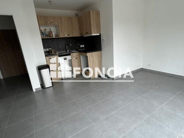 Location Appartement 2 pièces 41.79 m² - 33 AVENUE DU BAS CHABLAIS Douvaine 74140