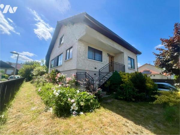 Maison - RIS ORANGIS - 147 m² 